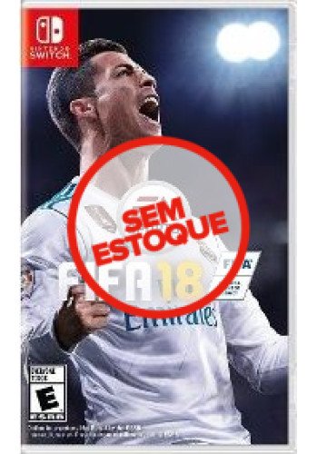 Fifa 18 - PS4 (Código para Download)